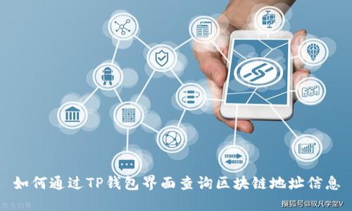 如何通过TP钱包界面查询区块链地址信息
