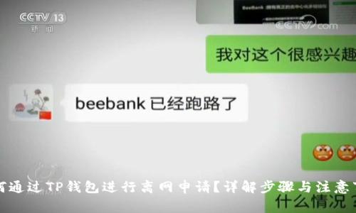 如何通过TP钱包进行离网申请?详解步骤与注意事项