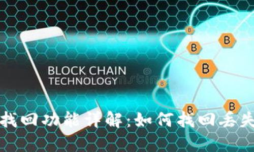 : TP钱包的找回功能详解:如何找回丢失的数字资产