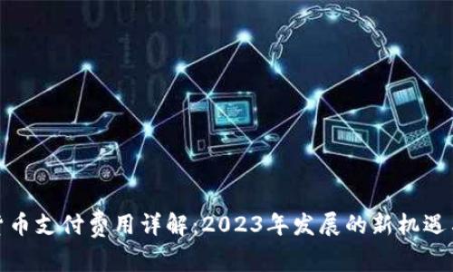 加密货币支付费用详解:2023年发展的新机遇与挑战