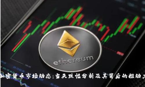 加密货币市场动态:当天跌幅分析及其背后的推动力