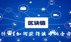 波币是什么？如何获得波币的全方位指
