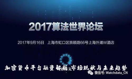 加密货币平台融资解析：市场现状与未来趋势