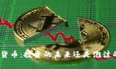 : 加密货币：投资的未来还是泡沫的真