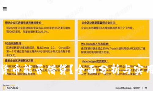 加密货币能否借贷?全面分析与实用指南
