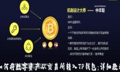 如何将数字资产从交易所转入TP钱包：