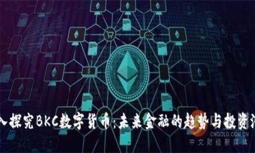 深入探究BKC数字货币:未来金融的趋势与投资潜力