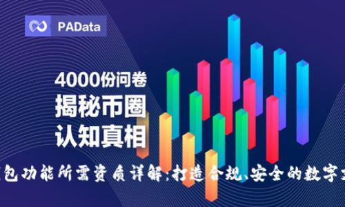 : App钱包功能所需资质详解：打造合规、安全的数字支付平台
