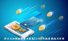   买什么加密数字货币最稳？2023年投资